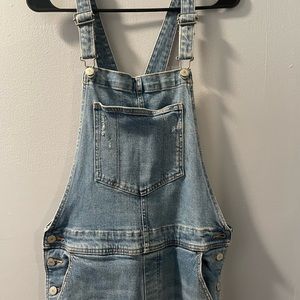 Adorable overalls